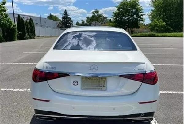 Grote foto fs 2022 mercedes benz s class s 580 4matic auto mercedes