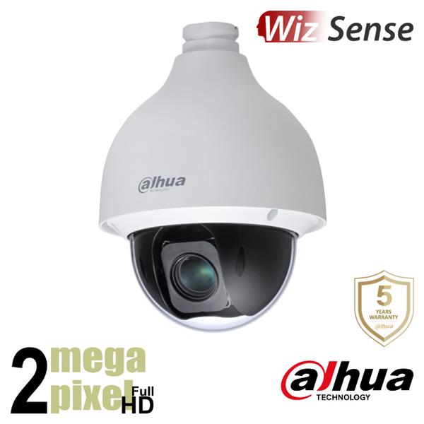 Grote foto dahua full hd ip ptz camera wizsense starlight 25x zoom sd50225db hny audio tv en foto videobewakingsapparatuur