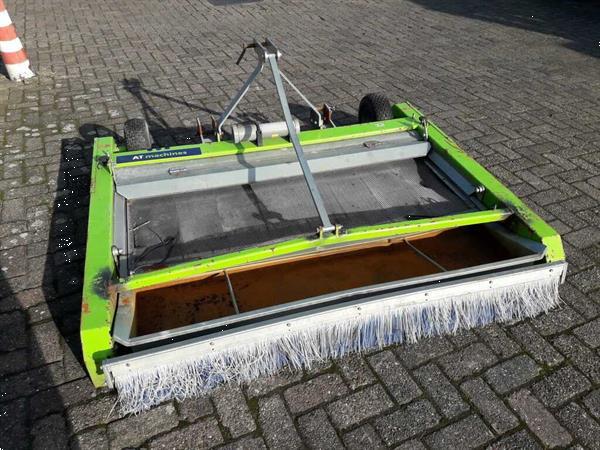 Grote foto at kunstgrasreiniger tuin en terras overige tuin en terras