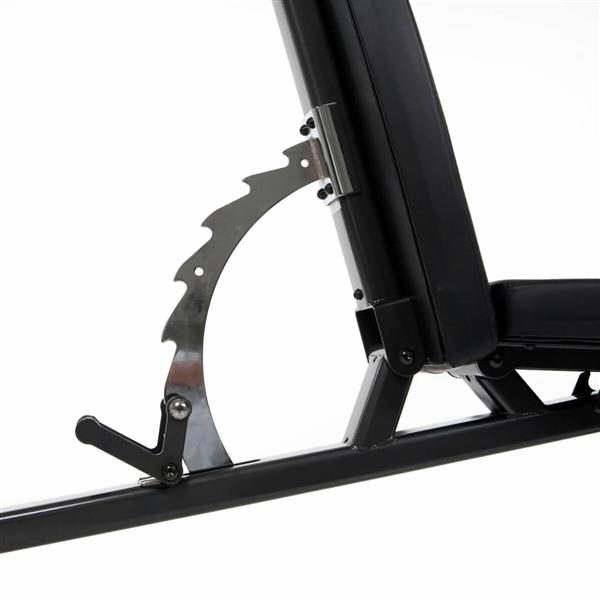 Grote foto inspire trainingsbank ft1 belastbaar tot 270 kg sport en fitness fitness