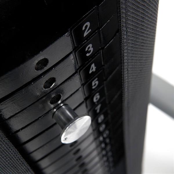 Grote foto inspire krachtstation m1 black met zes pulleys sport en fitness fitness