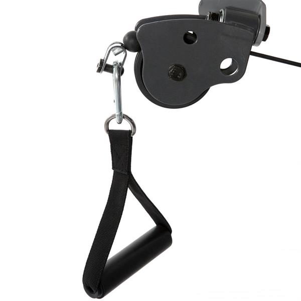 Grote foto inspire krachtstation m1 black met zes pulleys sport en fitness fitness