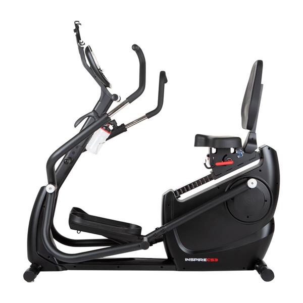 Grote foto inspire cardio strider 3.1 sport en fitness fitness