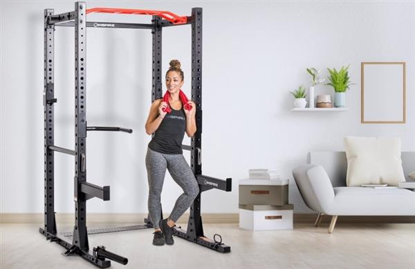 Grote foto inspire power cage fpc1 full option power rack sport en fitness fitness