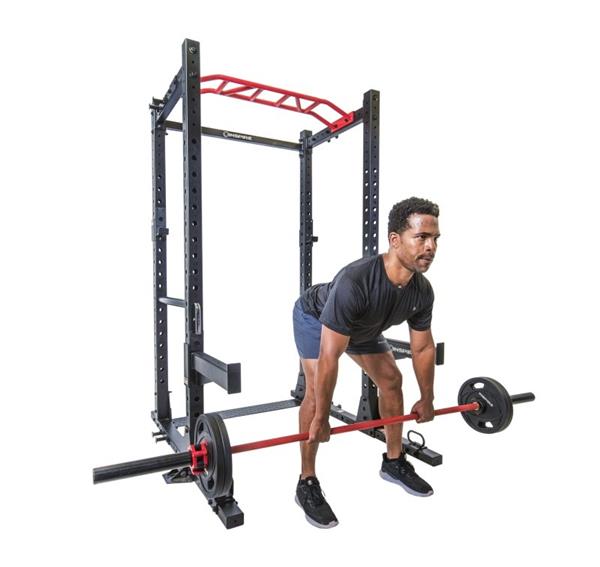 Grote foto inspire power cage fpc1 full option power rack sport en fitness fitness