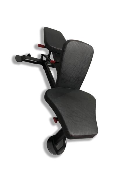 Grote foto inspire fid5.1pk verstelbare utility stool trainingsbank sport en fitness fitness