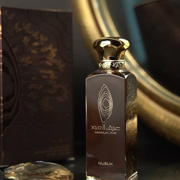 Grote foto areeq al oud unisex by nusuk kleding dames sieraden