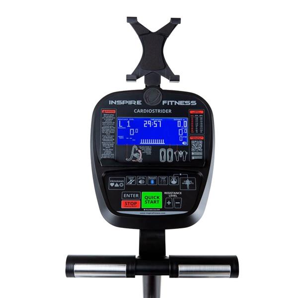 Grote foto inspire cardio strider 3.1 sport en fitness fitness