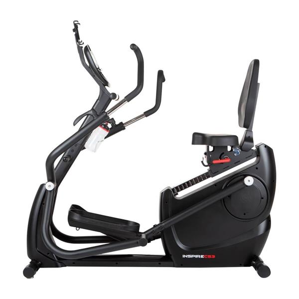 Grote foto inspire cardio strider 3.1 sport en fitness fitness
