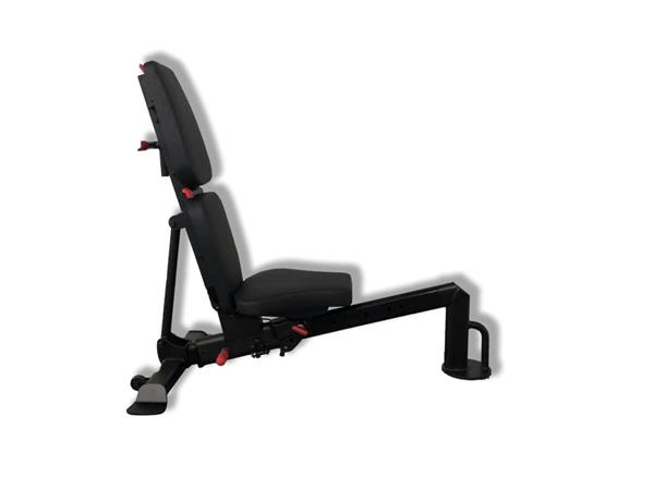 Grote foto inspire fid5.1pk verstelbare utility stool trainingsbank sport en fitness fitness