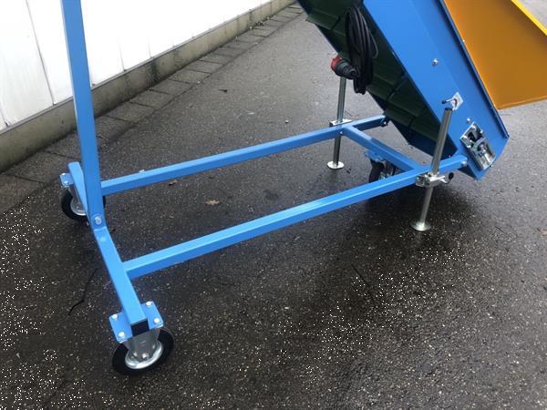 Grote foto v2900 k opvoerband doe het zelf en verbouw afvalverwerking