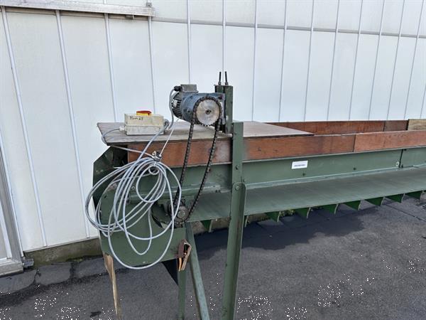 Grote foto demco opvoerband 430 x 50 cm doe het zelf en verbouw afvalverwerking