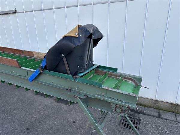 Grote foto demco opvoerband 430 x 50 cm doe het zelf en verbouw afvalverwerking