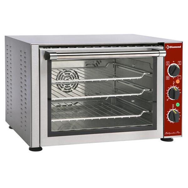 Grote foto elektrische convectieoven amp quot multifunctie amp quot diamond fmx 4136 diversen overige diversen