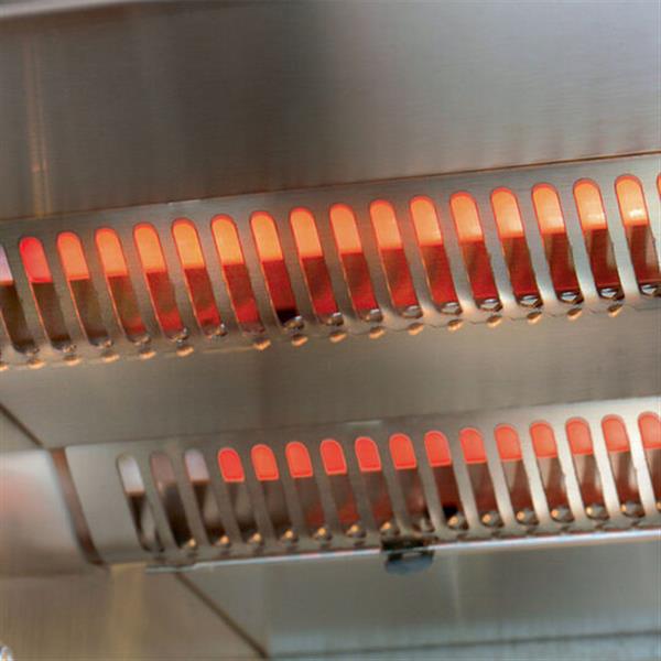 Grote foto elektrische convectieoven amp quot multifunctie amp quot diamond fmx 4136 diversen overige diversen