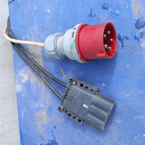 Grote foto heftrucklader 24 v 100 ah accu lader oplader doe het zelf en verbouw gereedschappen en machines