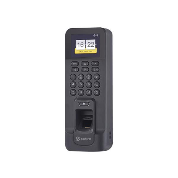 Grote foto safire sf ac3011kmfd ip stand alone ip vingerafdruk kaartlezer en pin toegangs terminal doe het zelf en verbouw inbraaksystemen