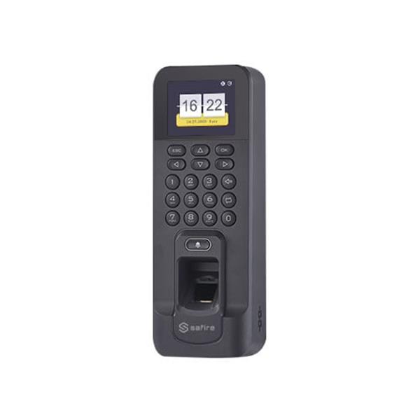 Grote foto safire sf ac3011kmfd ip stand alone ip vingerafdruk kaartlezer en pin toegangs terminal doe het zelf en verbouw inbraaksystemen