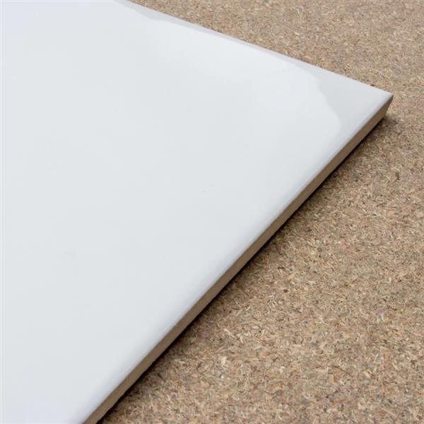 Grote foto steenbok wand 18900 white glossy 13x13cm partij van 4 39 m doe het zelf en verbouw tegels
