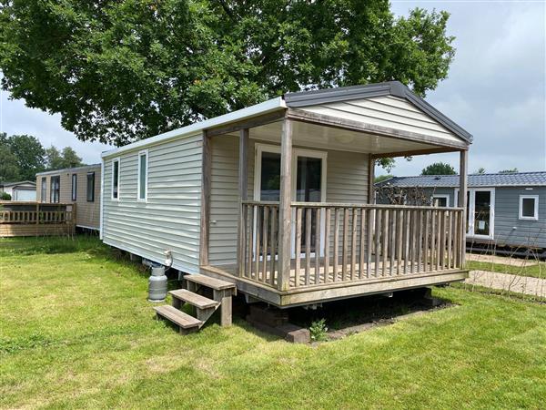 Grote foto te huur gezellige vakantiechalet in gasselte . vakantie nederland noord