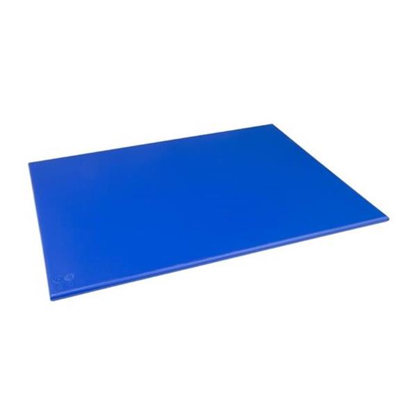 Grote foto hygiplas kleurcode snijplank blauw 600x450x12mm diversen overige diversen