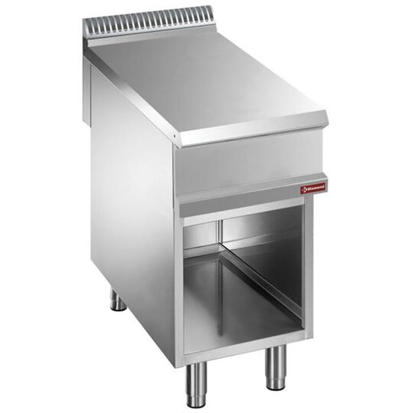 Grote foto neutraal werkelement module 1 2 open kast diamond n9 pta4 diversen overige diversen