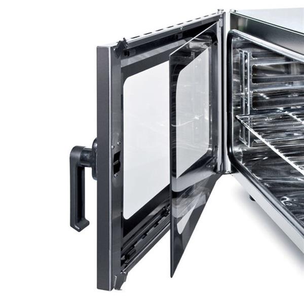 Grote foto elektrische convectieoven 4x gn 1 1 manuele bevochtiger 230 1n diamond cge11 m 230 1 diversen overige diversen