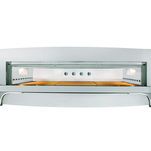 Grote foto elektrischeoven 2 kamers 2x 6 pizza amp 39 s amp 248 350 mm diamond gdx12 35 ldp diversen overige diversen