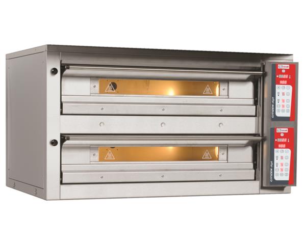 Grote foto pizzaoven zanolli citizen pw 2x 9 pizza amp 39 s digitale uitvoering diversen overige diversen