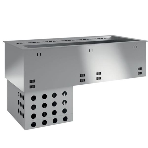 Grote foto gekoeld kuipelement geventileerd 5x gn 1 1 diamond dpa rcv18 r2 diversen overige diversen