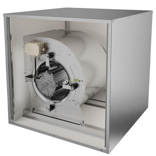 Grote foto centrifugale ventilator met omkasting diamond ca10 8 30 diversen overige diversen