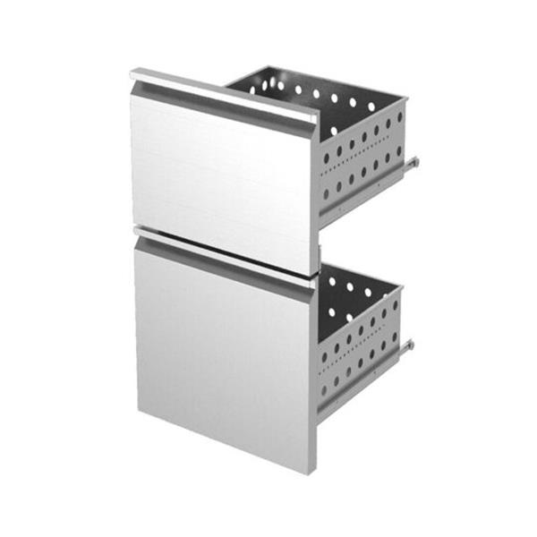 Grote foto kit ladeblok 2 5 3 5 roestvrij staal x kbr diamond k t25 35 diversen overige diversen