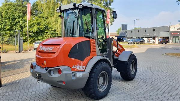 Grote foto weycor atlas ar480 agrarisch shovels
