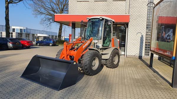 Grote foto weycor atlas ar420 agrarisch shovels