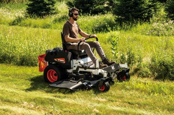 Grote foto bobcat zt maaiers zero turn met gratis 5 jaar garantie zt2000 4 jaar tuin en terras zitmaaiers