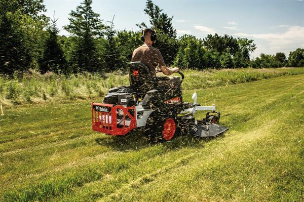 Grote foto bobcat zt maaiers zero turn met gratis 5 jaar garantie zt2000 4 jaar tuin en terras zitmaaiers