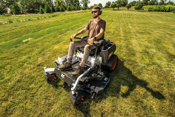Grote foto bobcat zt maaiers zero turn met gratis 5 jaar garantie zt2000 4 jaar tuin en terras zitmaaiers