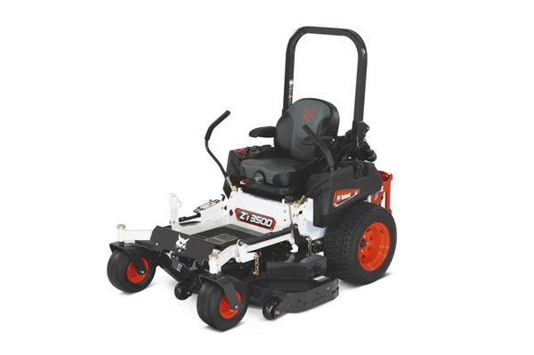 Grote foto bobcat zt maaiers zero turn met gratis 5 jaar garantie zt2000 4 jaar tuin en terras zitmaaiers