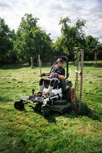 Grote foto bobcat zt maaiers zero turn met gratis 5 jaar garantie zt2000 4 jaar tuin en terras zitmaaiers