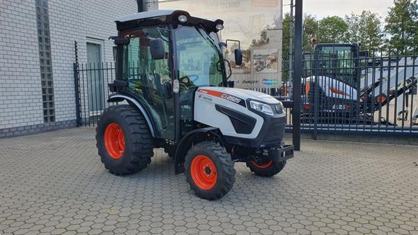 Grote foto bobcat ct2525 hst compact tractor 25pk nu met inruilpremie. agrarisch tractoren