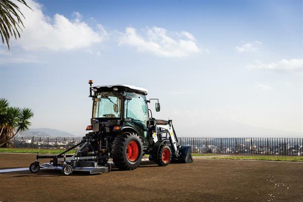 Grote foto bobcat ct2525 hst compact tractor 25pk nu met inruilpremie. agrarisch tractoren