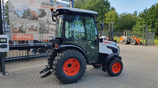 Grote foto bobcat ct2525 hst compact tractor 25pk nu met inruilpremie. agrarisch tractoren