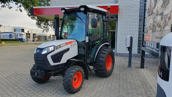 Grote foto bobcat ct2525 hst compact tractor 25pk nu met inruilpremie. agrarisch tractoren