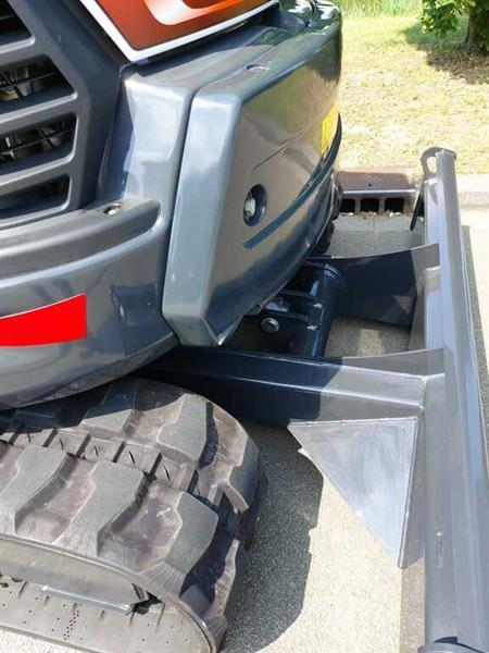 Grote foto bobcat e60 gratis hydraulische snelwissel en 2 bakken doe het zelf en verbouw kranen en graafmachines