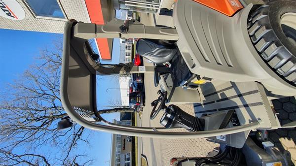 Grote foto nieuwe weycor atlas ar320 euro 16000 onder de advies prijs agrarisch shovels