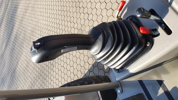 Grote foto nieuwe weycor atlas ar320 euro 16000 onder de advies prijs agrarisch shovels