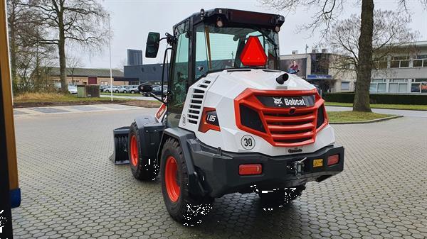 Grote foto bobcat l85 agrarisch shovels