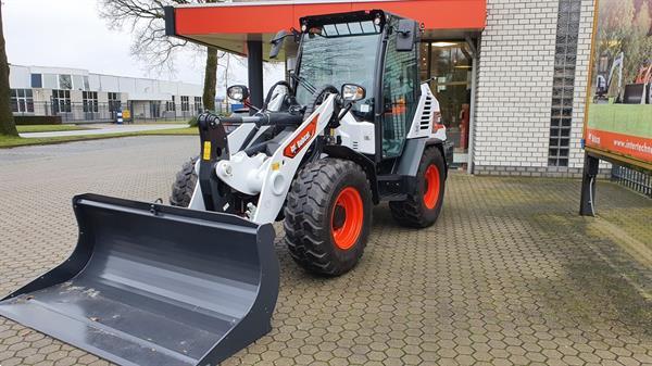 Grote foto bobcat l85 agrarisch shovels