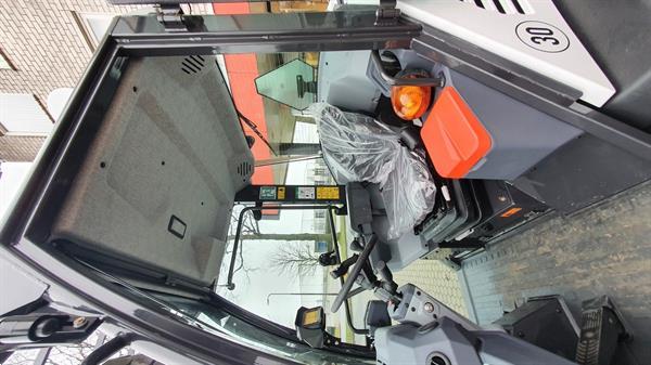Grote foto bobcat l85 agrarisch shovels