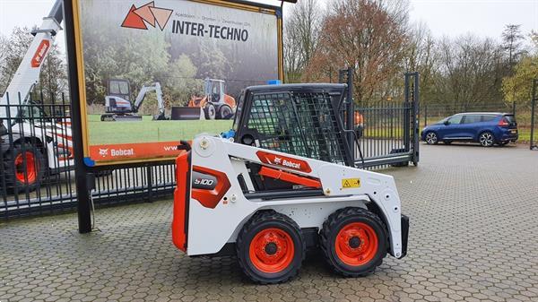 Grote foto s100 agrarisch shovels